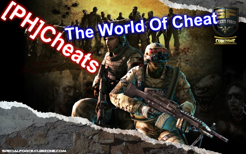 Welcome To The World Of Cheat by: PH Gamerz