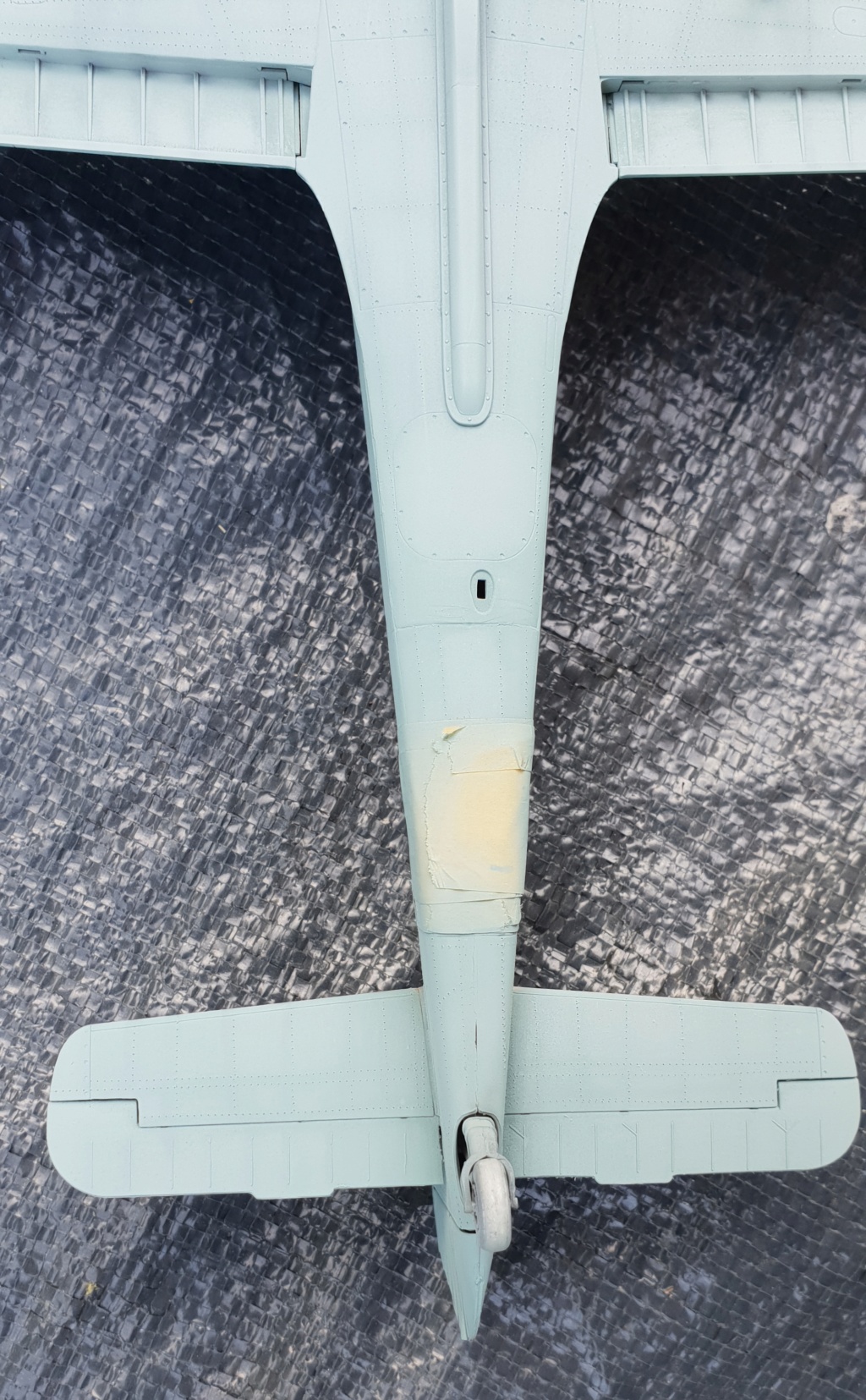 Focke Wulf 190 A8 1/32 de chez Revell  - Page 4 20190936