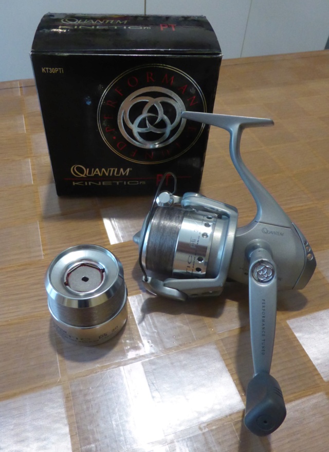  [VENDO] QUANTUM KINETIC 114