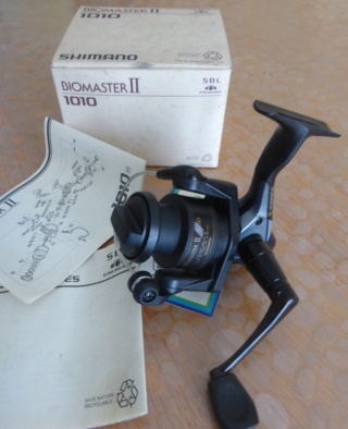 [VENDO] Shimano Biomaster II 1010 P1060410