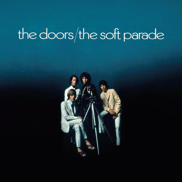 THE DOORS-1965-1970 00105111