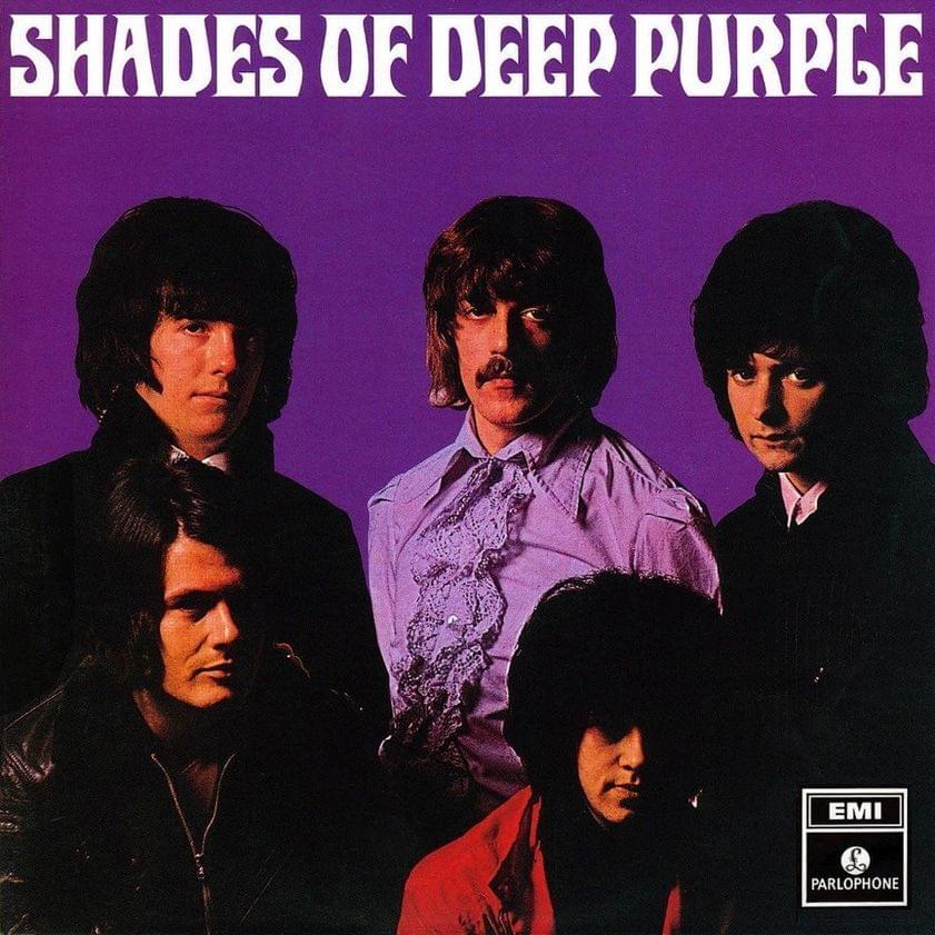 DEEP PURPLE 09e50010