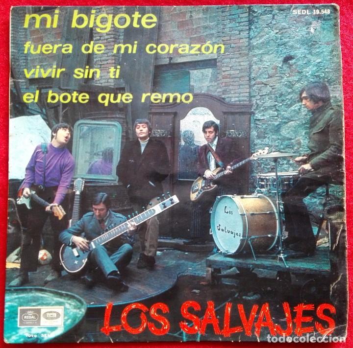 LOS SALVAJES 10342910