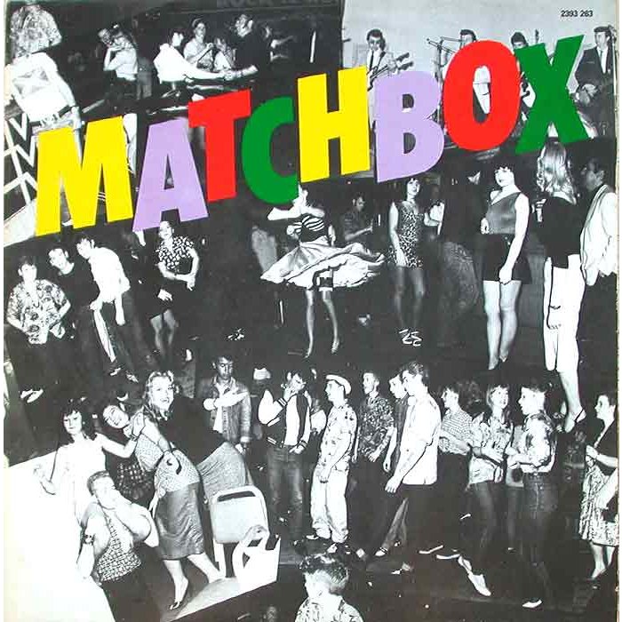 MATCHBOX 1976-1982 11368410