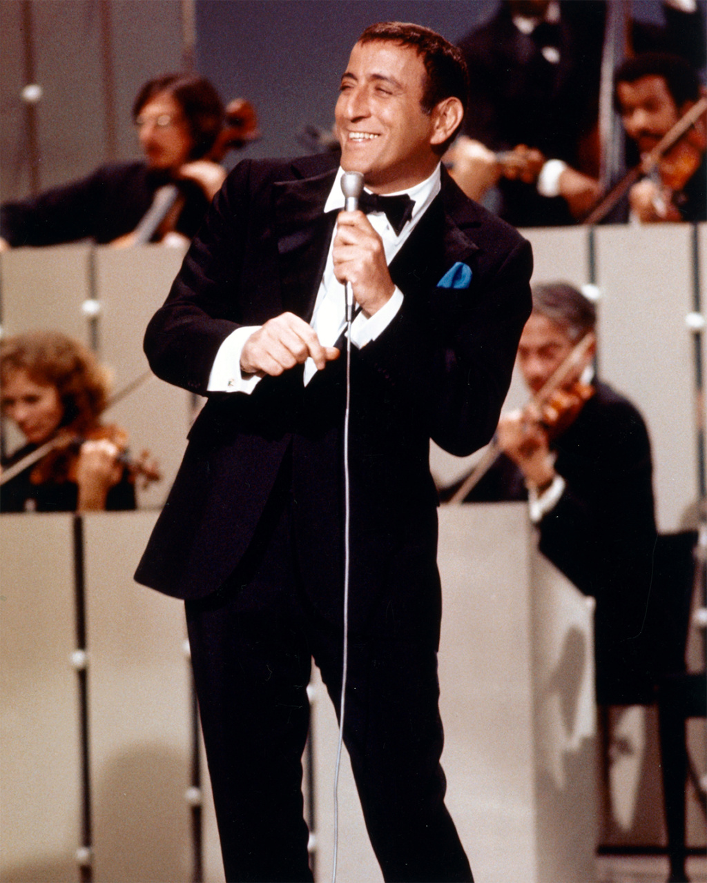 TONY BENNETT 1140x110