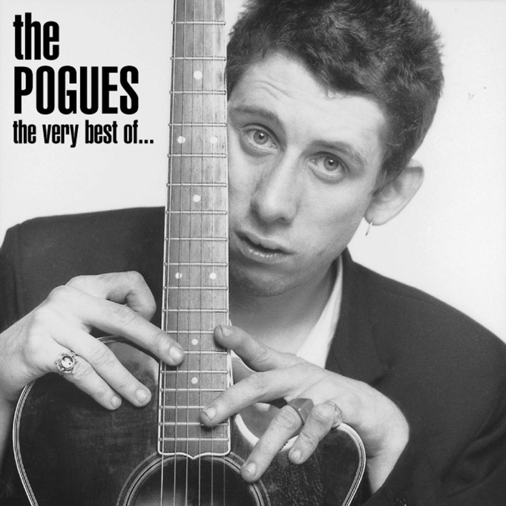 THE POGUES THE VERY BEST  1200x118