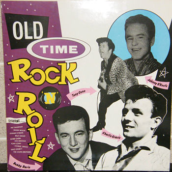OLD TIME ROCK AND ROLL CHARLY RECORDS  138910
