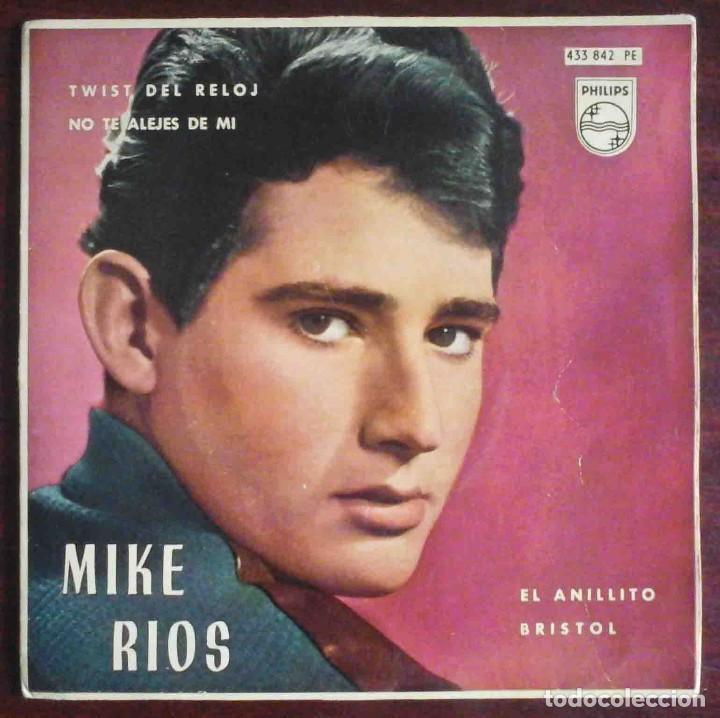 MIKE RIOS  19591910