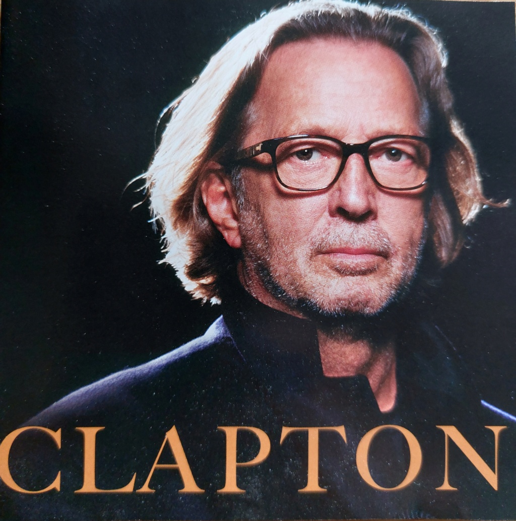 ERIC CLAPTON 20220320