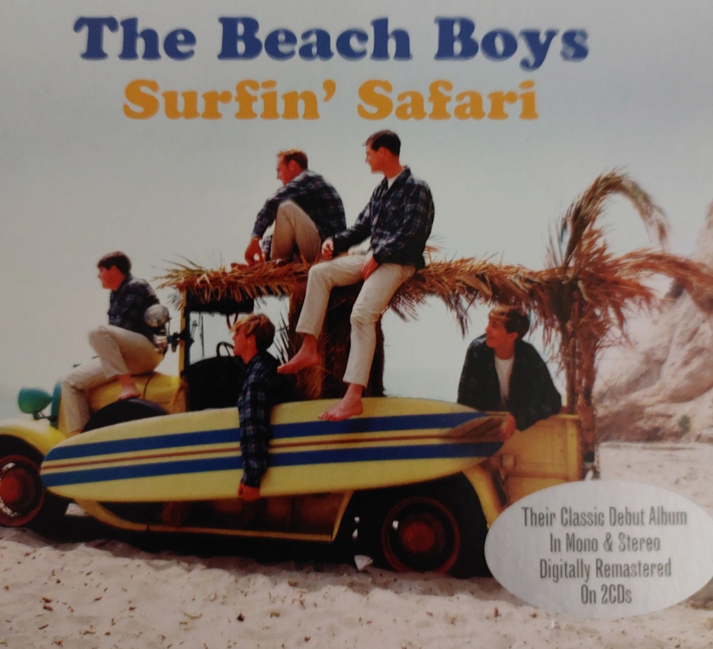 THE BEACH BOYS 20230215