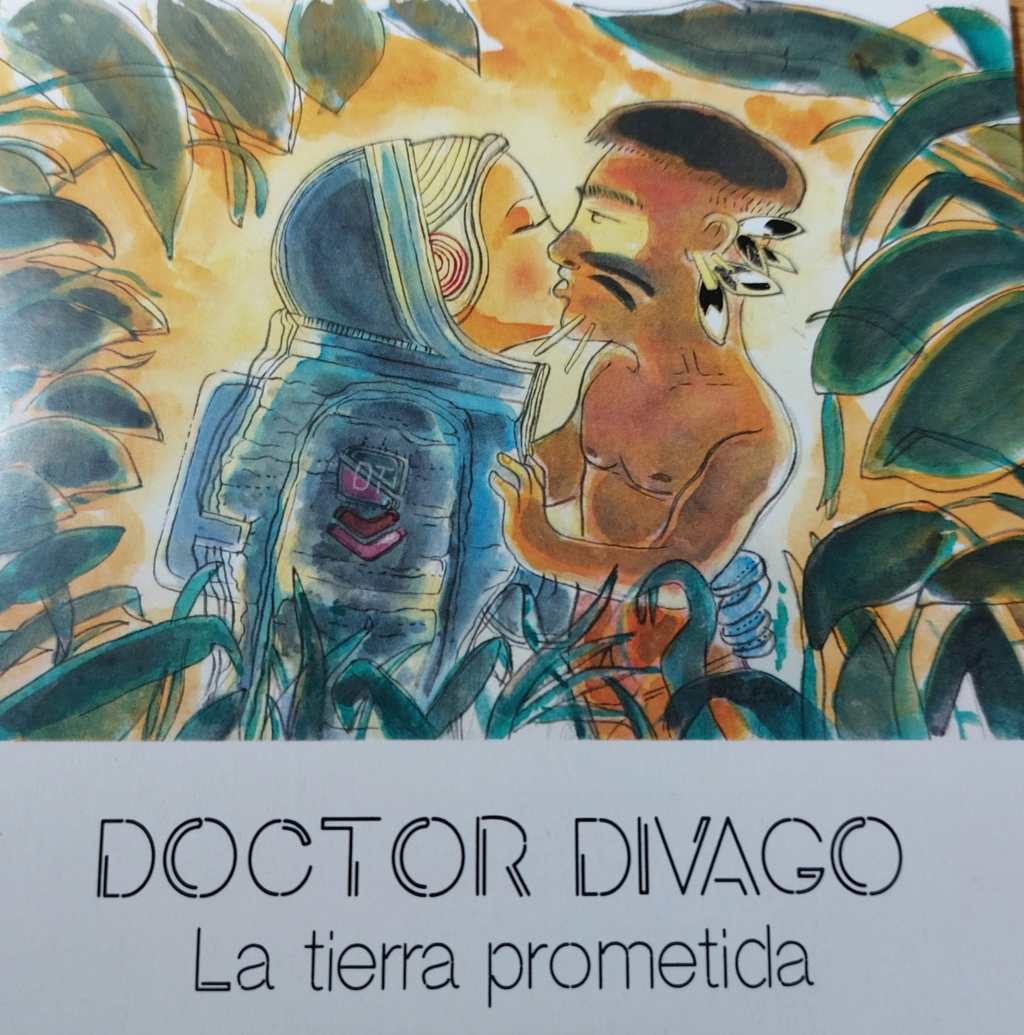 DOCTOR DIVAGO LOCO CLUB  31 DE MARZO 2023 20230330