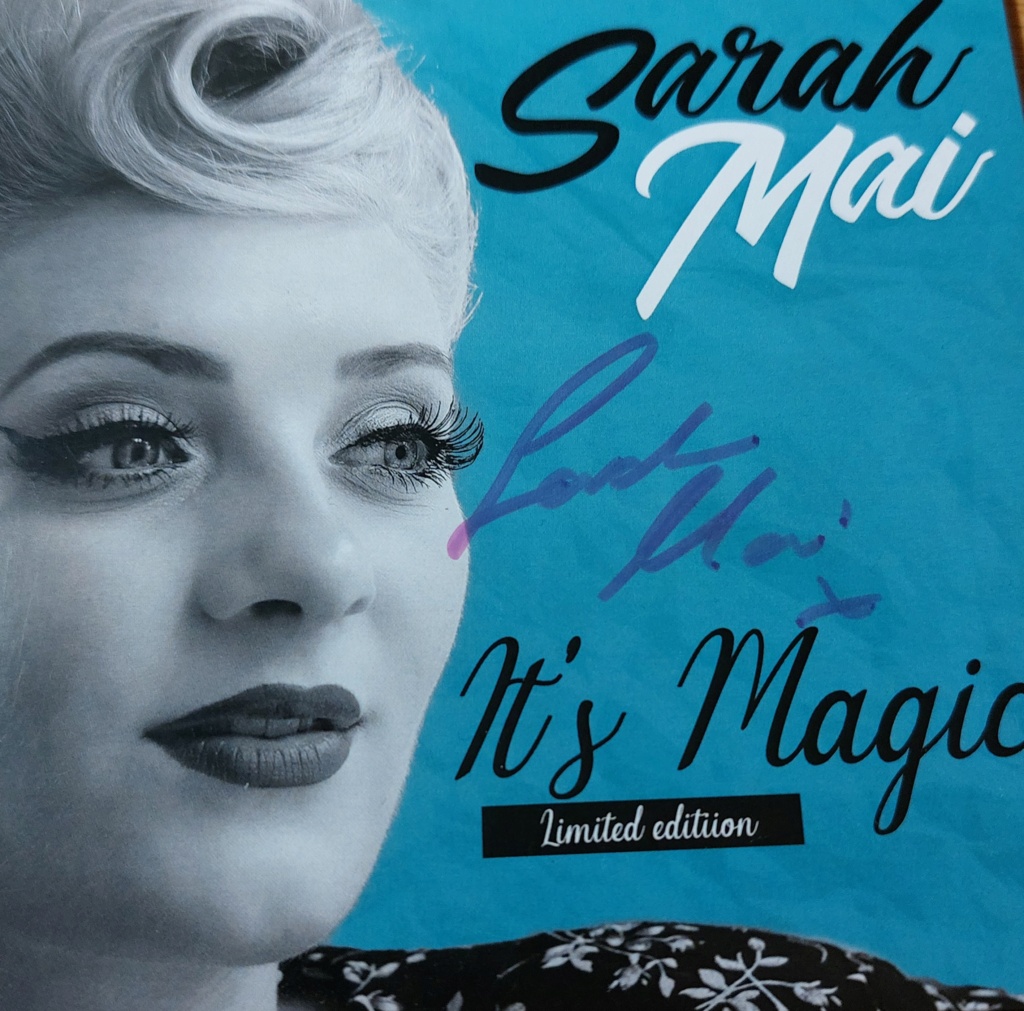 SARAH MAI IT'S MAGIC  20230331