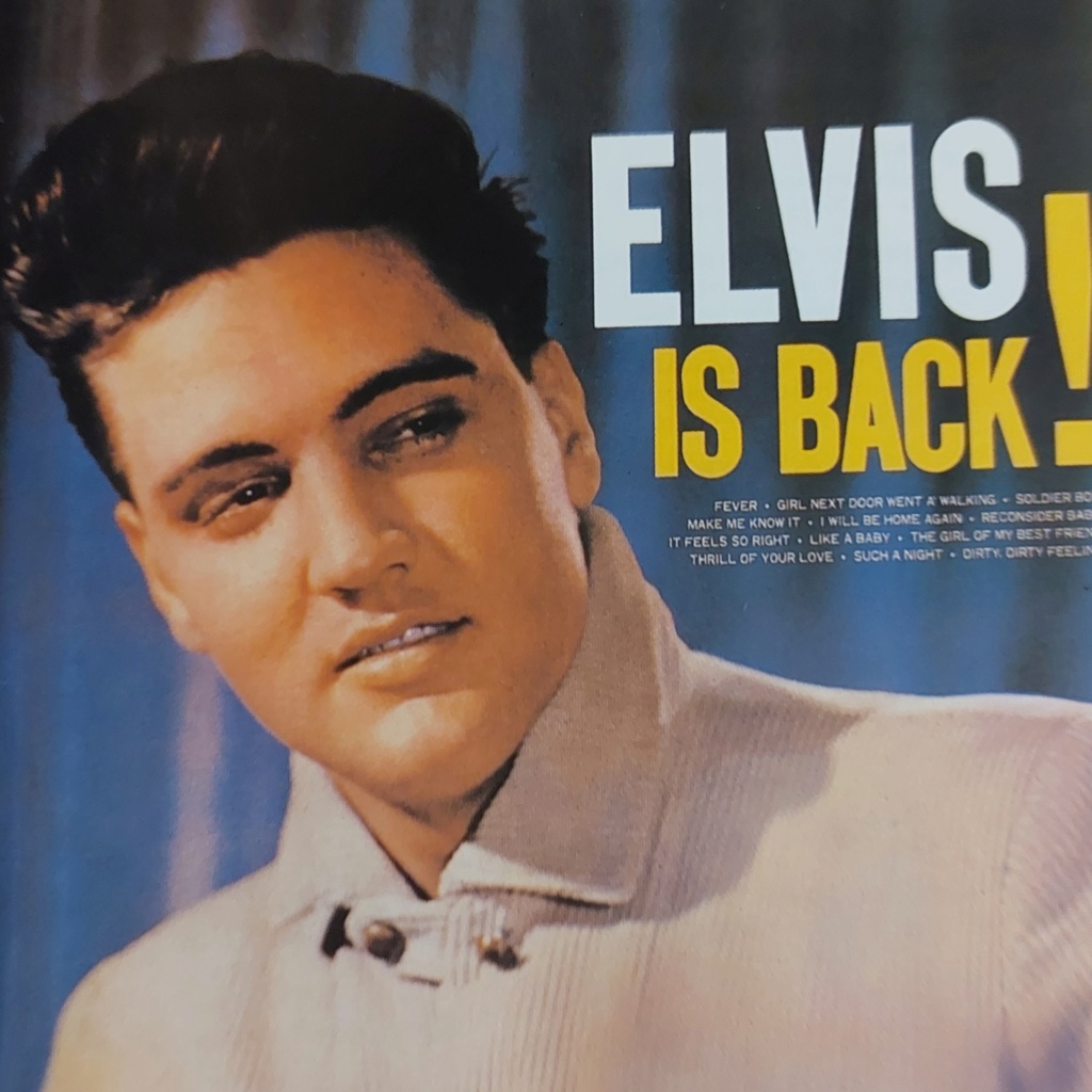 ELVIS CURIOSIDADES - Página 19 20230412