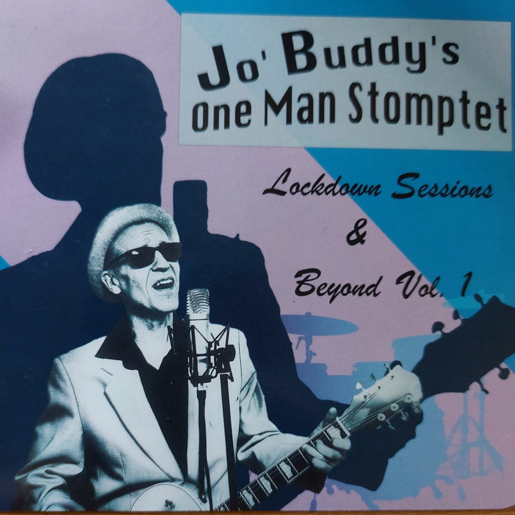 JO BUDDY'S ONE MAN STOMPET  20230710