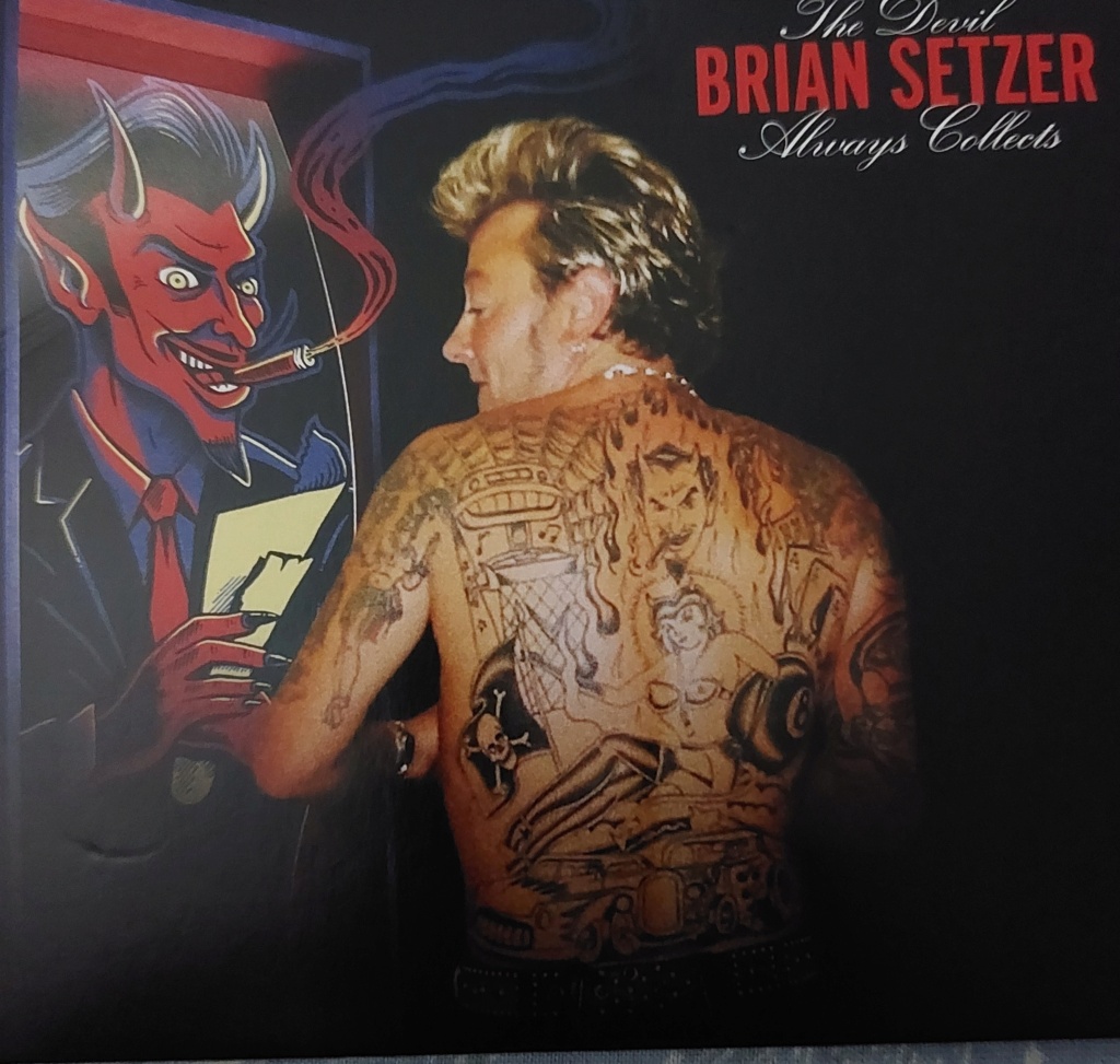 BRIAN SETZER - Página 3 20231025