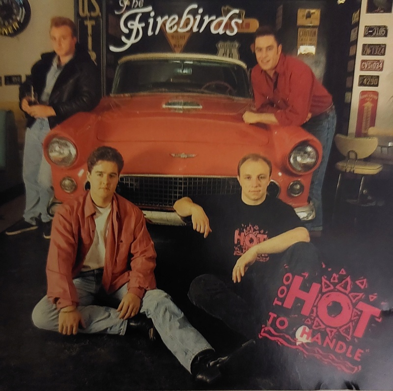 THE FIREBIRDS  20240928