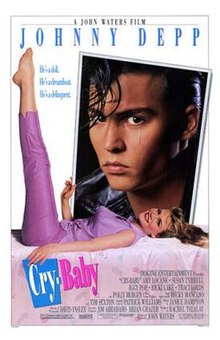 CRY BABY JOHN WATERS BSO 1990 220px-24