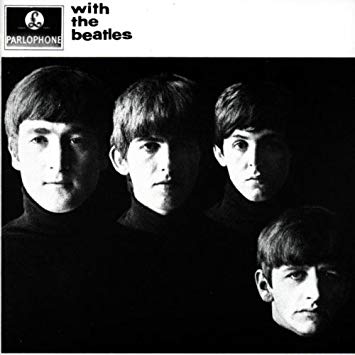 THE BEATLES WITH THE BEATLES 1963 41djg611