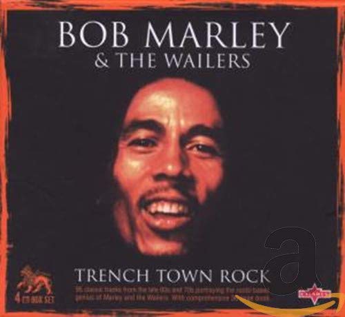 BOB MARLEY TRENCH TOWN ROCK. CHARLY RECORDS 41wzqw10