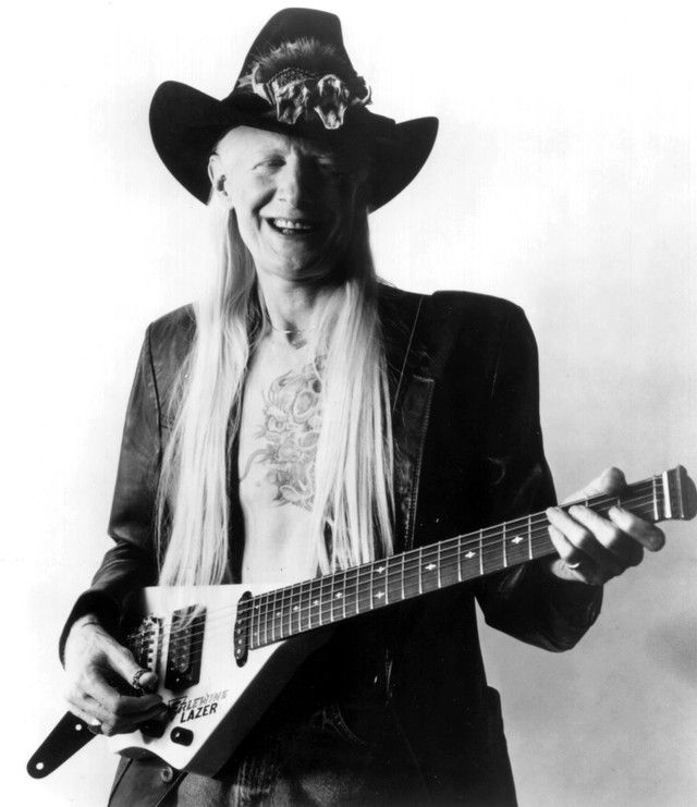 JOHNNY WINTER  4d30bf10