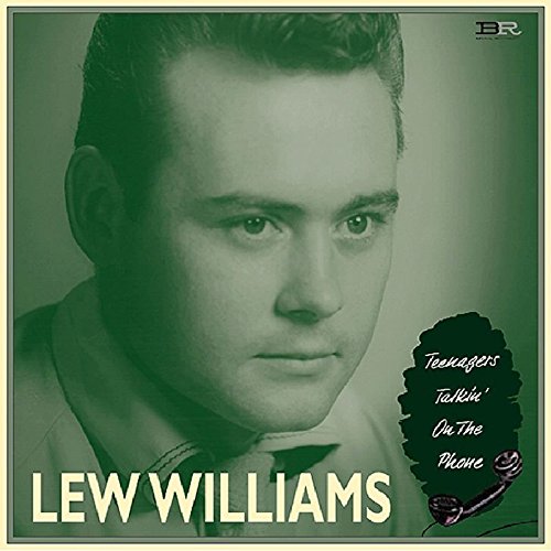 LEW WILLIAMS 515-gx10