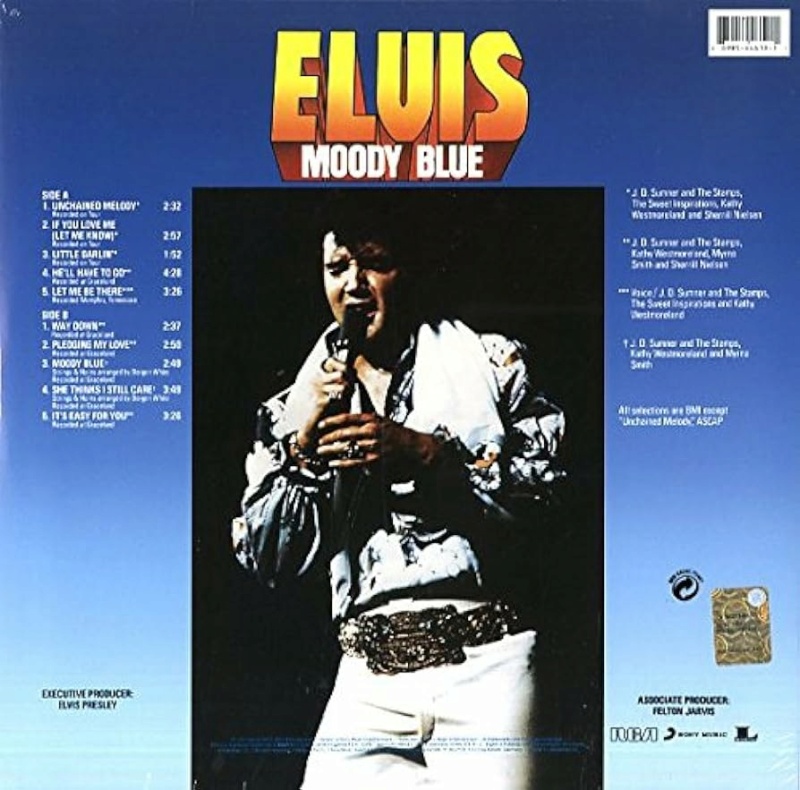 ELVIS CURIOSIDADES - Página 26 51qqcd10