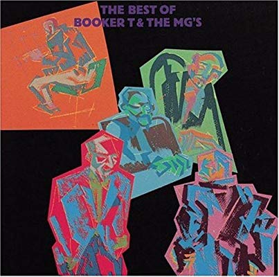 THE BEST OF BOOKER T AND THE MG'S 51s9d111