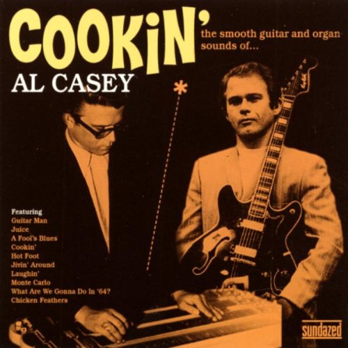 AL CASEY (1936-2006) 51ufrk10