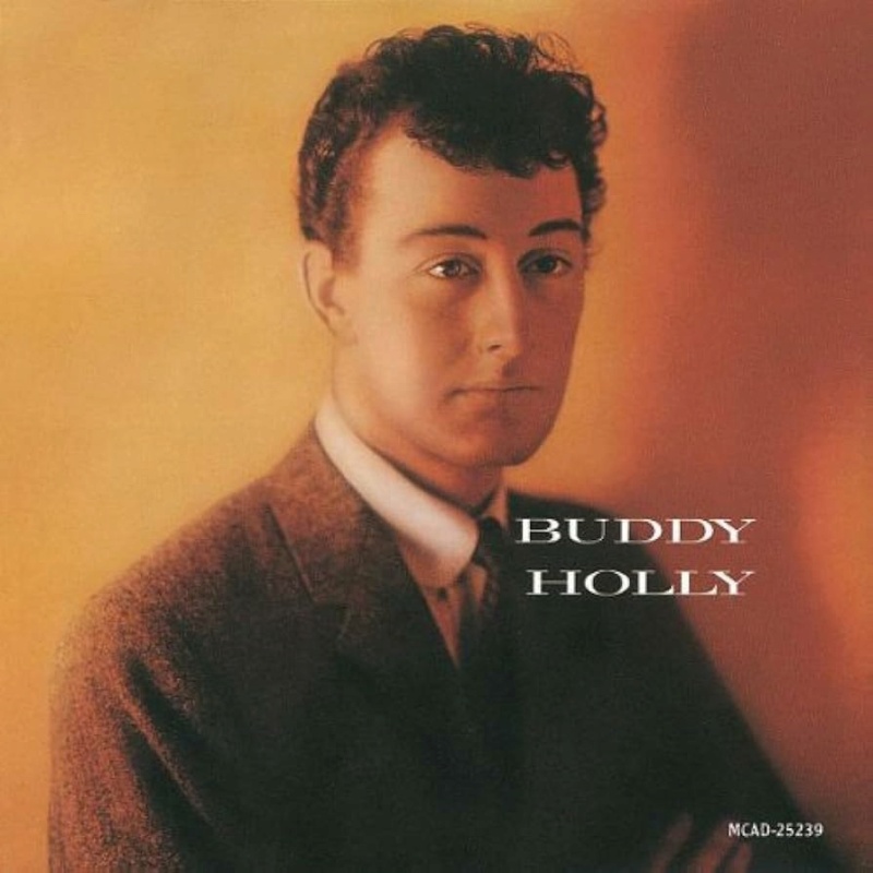 BUDDY HOLLY - BUDDY HOLLY CORAL 1958 51xcz810