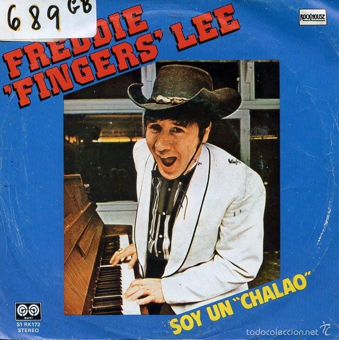 FREDDIE "FINGERS" LEE 59950610