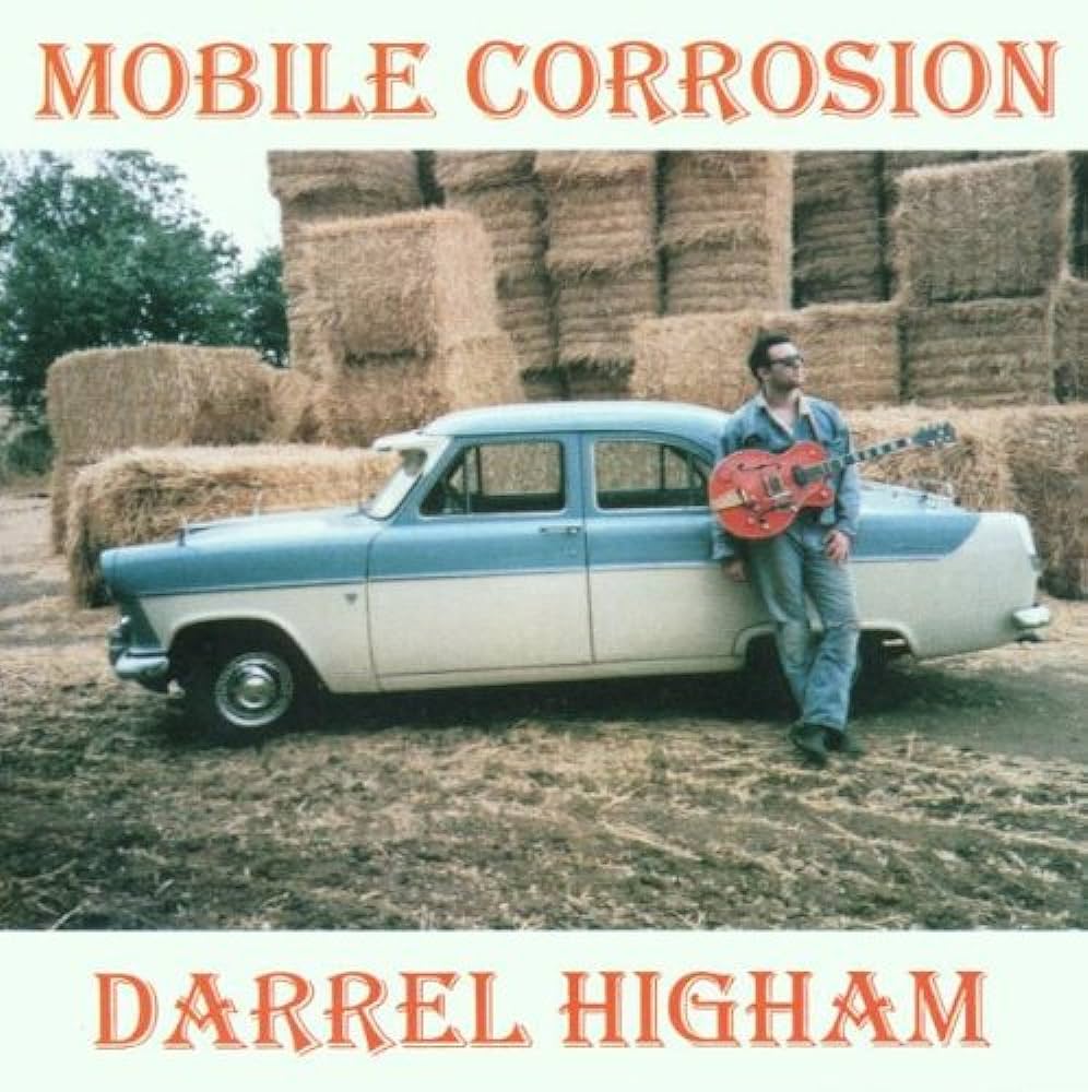 DARREL HIGHAM MOBILE CORROSION 612trr10