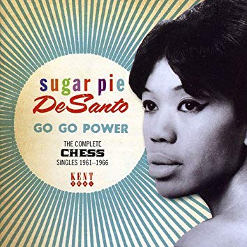 SUGAR PIE DESANTO  61huhe10