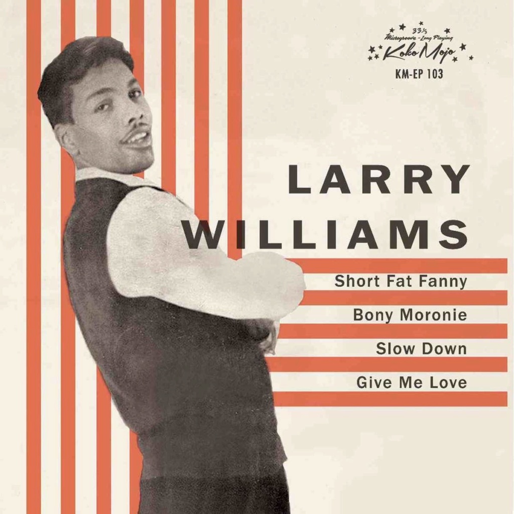 LARRY WILLIAMS 61mgoq10