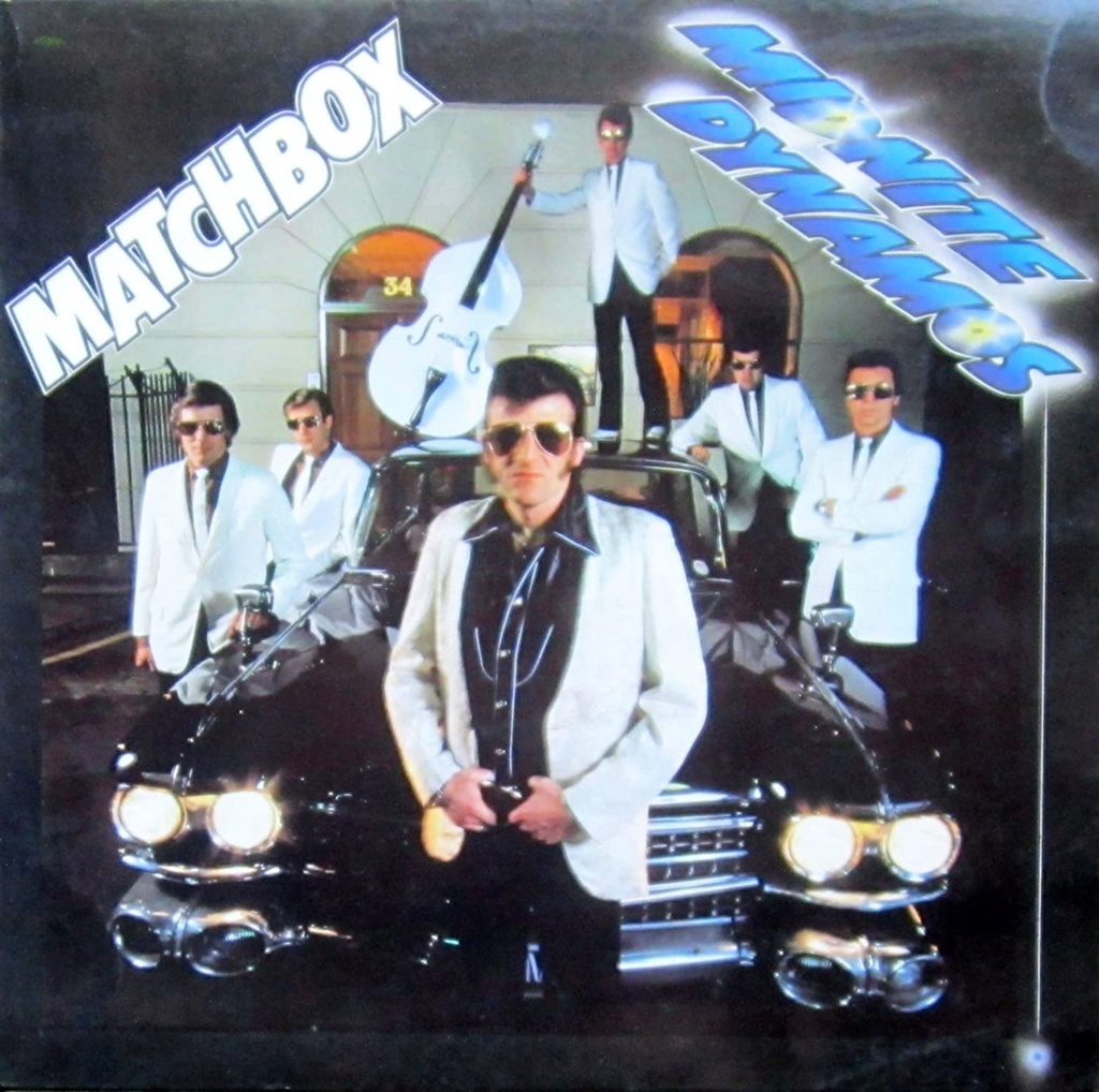 MATCHBOX 1976-1982 714oub10