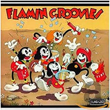 FLAMIN' GROOVIES 16 TONELADAS 22 DE ABRIL 2022 719usx10