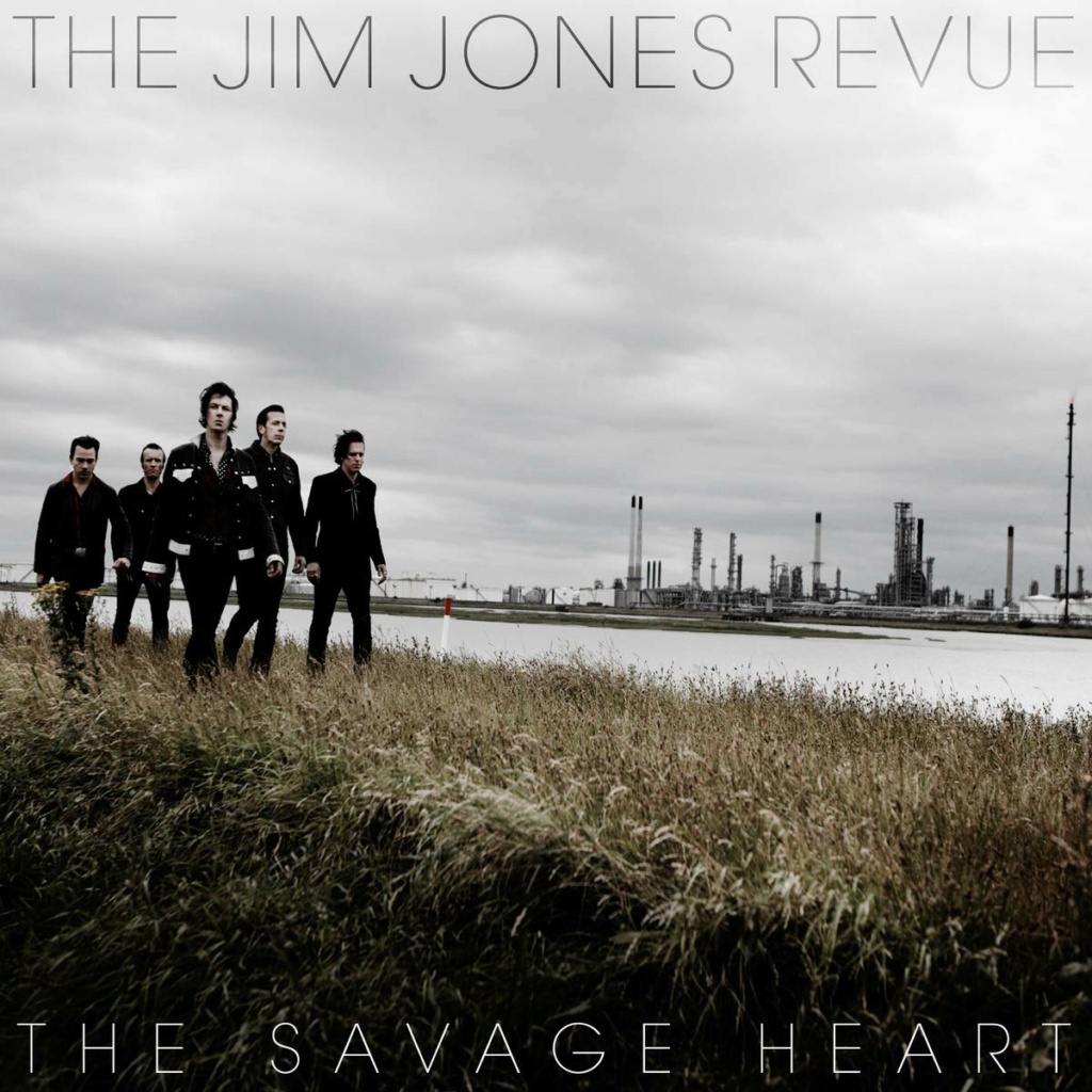 JIM JONES REVUE THE SAVAGE HEART  71iwz711