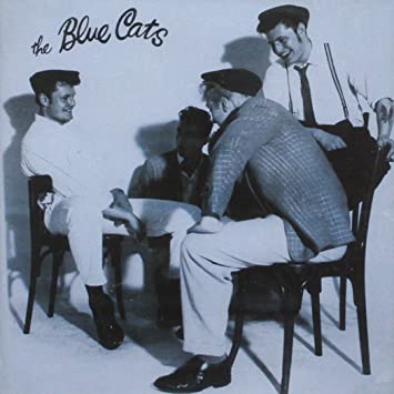 THE BLUE CATS  71wrtq10