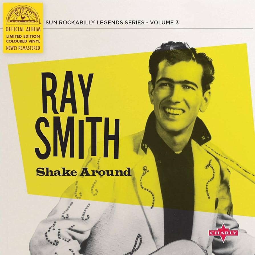 RAY SMITH CHARLY RECORDS  71wulq10