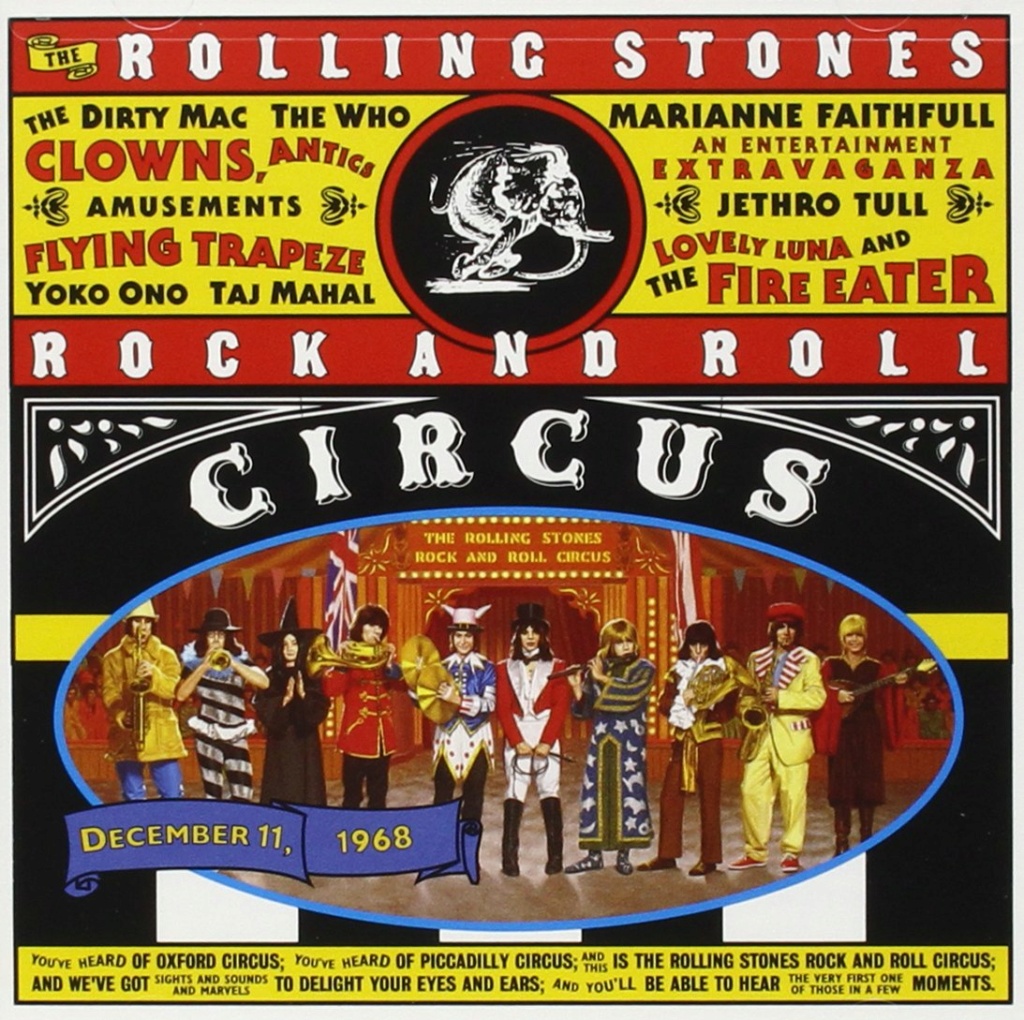 THE. ROLLING STONES ROCK AND ROLL CIRCUS 1968 81eudg11