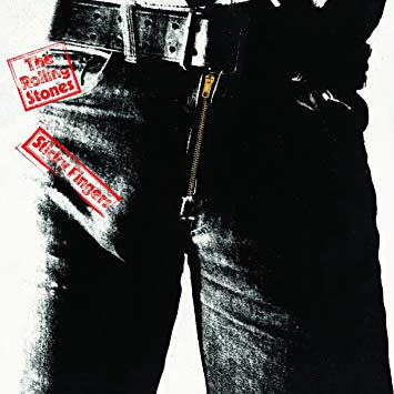 THE ROLLING STONES STICKY FINGERS 1971 81gg9v11