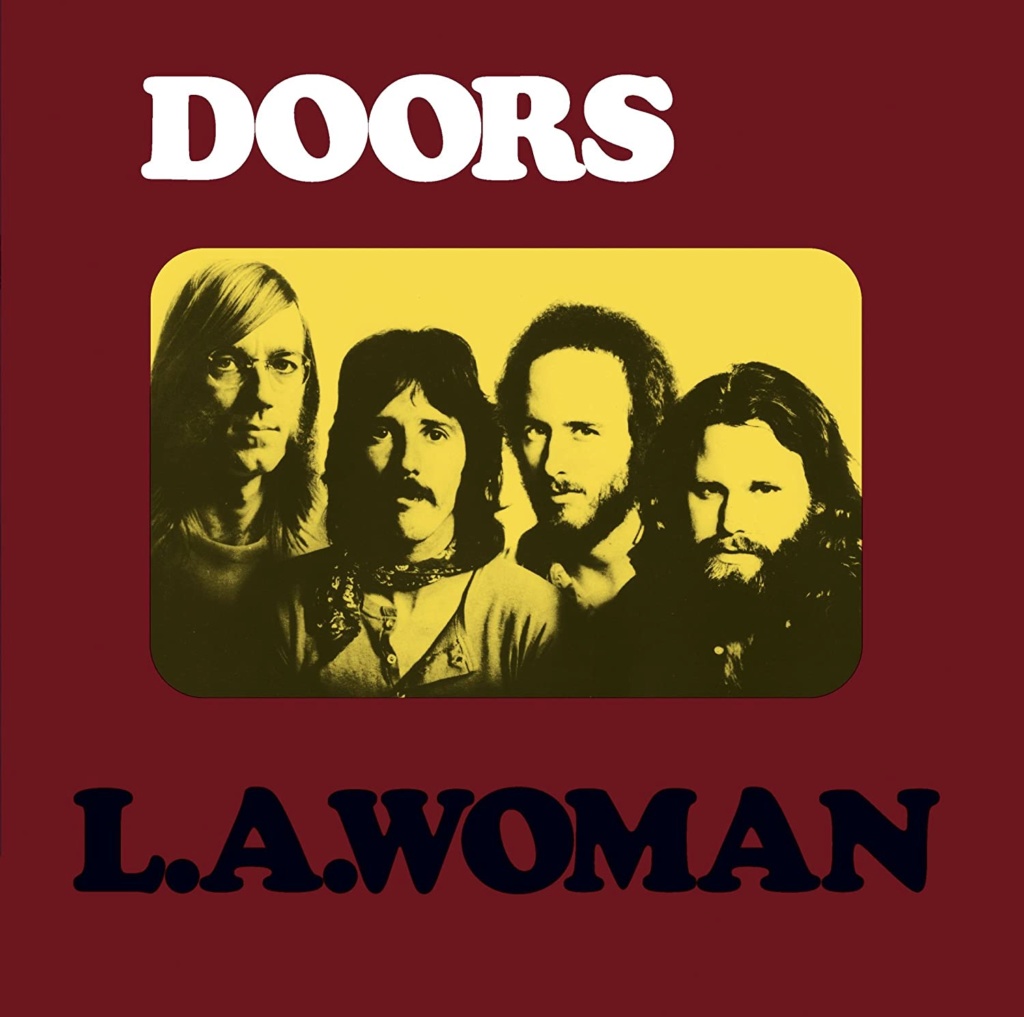 THE DOORS-1965-1970 81o49610