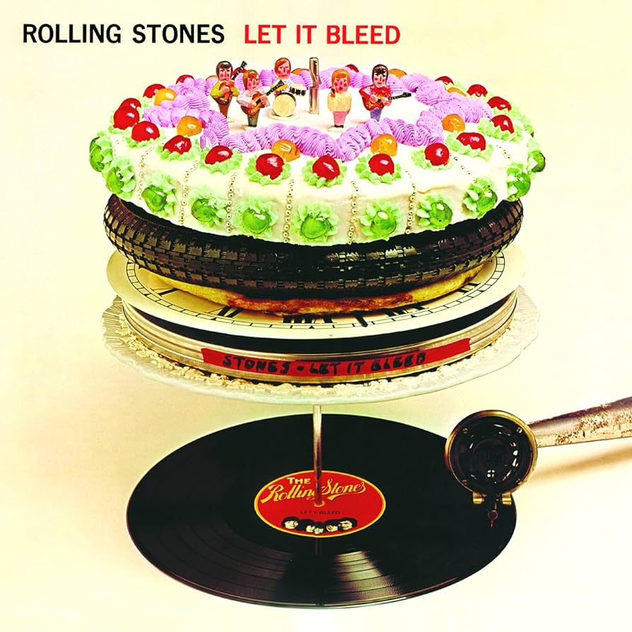 THE ROLLING STONES LET IT BLEED 1969 81ut0s11