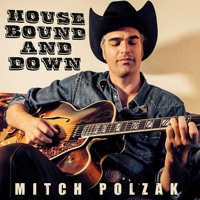 MITCH POLZAK HOUSE BOUND AND DOWN 8add2311