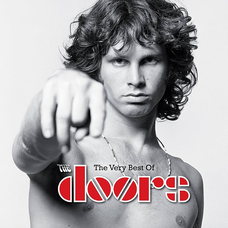 THE DOORS THE VERY BEST OF THE DOORS 91hrby10
