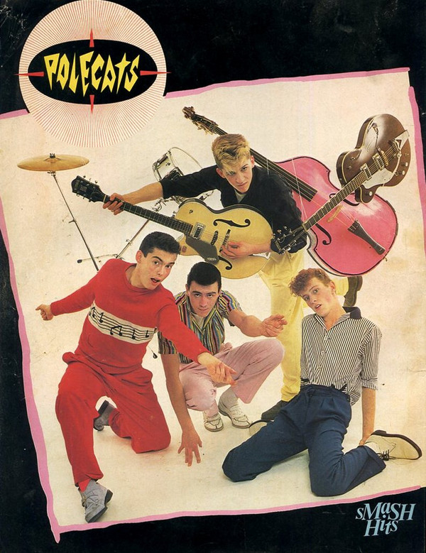 THE POLECATS A-131510