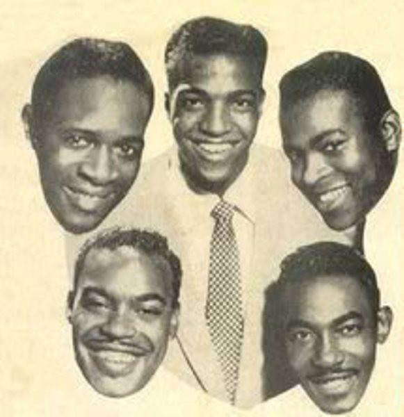 CLYDE McPHATTER AND THE DRIFTERS  A-383311