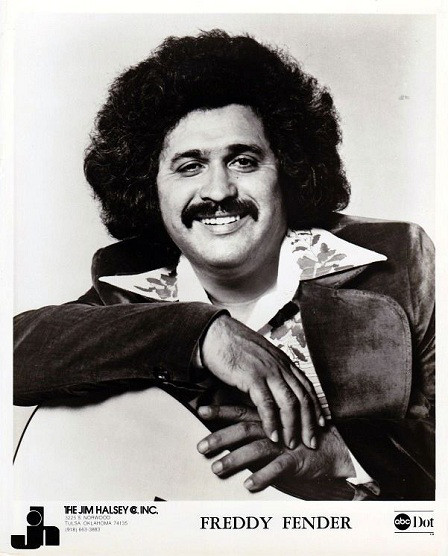 FREDDY FENDER  A-492410