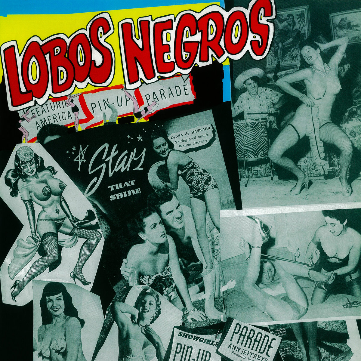 LOBOS NEGROS  A1562910