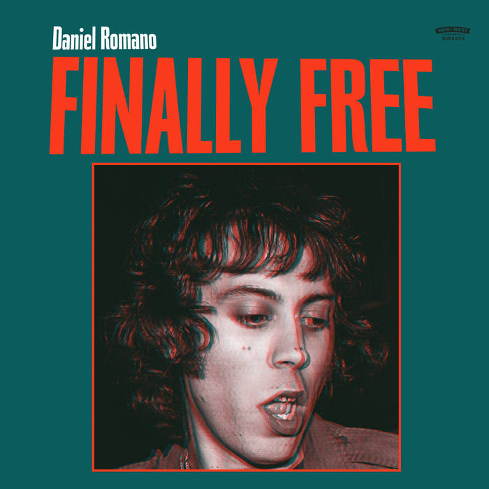 DANIEL ROMANO FINALLY FREE 2019 A4244810