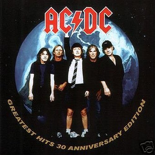 AC/DC GREATEST HITS Ab407210